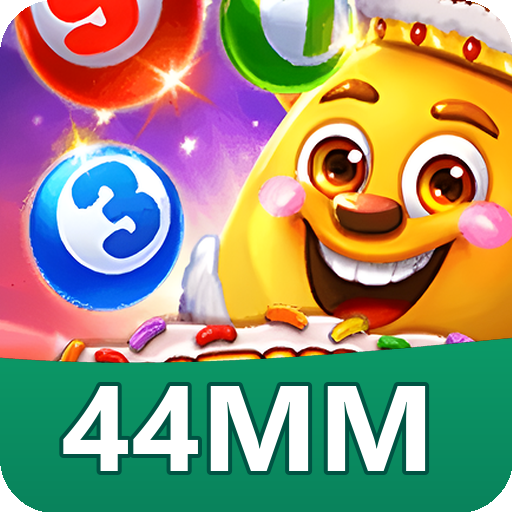 Mega Ball ao Vivo - Bingo + Loteria
